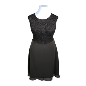 Unisex Esprit - Pidulik kleit, suurus 44 - Pruun (1)