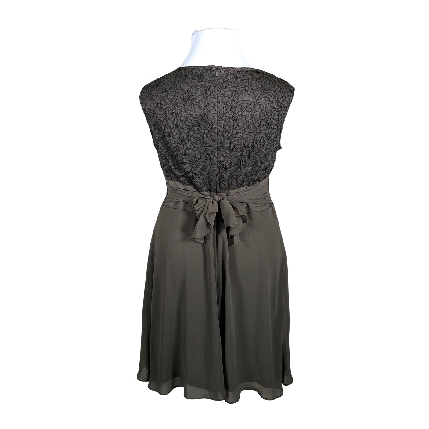 Unisex Esprit - Pidulik kleit, suurus 44 - Pruun (2)