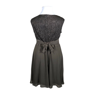 Unisex Esprit - Pidulik kleit, suurus 44 - Pruun (2)