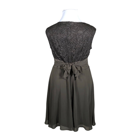 Unisex Esprit - Pidulik kleit, suurus 44 - Pruun (2)