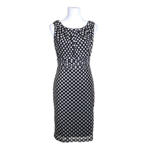 Unisex Esprit - Trikotaažist kleit, suurus 38 - Must (1)