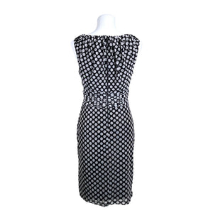 Unisex Esprit - Trikotaažist kleit, suurus 38 - Must (2)