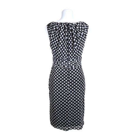 Unisex Esprit - Trikotaažist kleit, suurus 38 - Must (2)