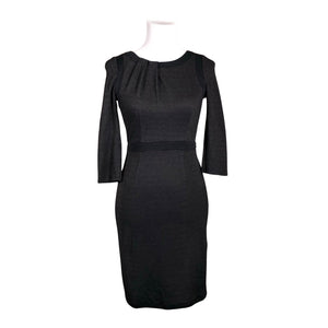 Unisex Esprit - Trikotaažist kleit, suurus 34 - Must (1)