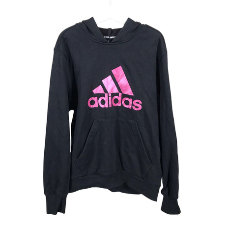 Unisex Adidas - Dressipluus, suurus 146 - 152 - Must ()