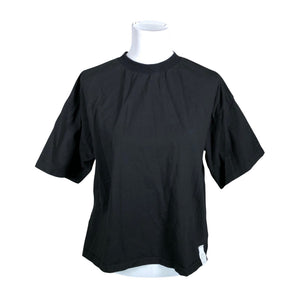 Unisex Nola - T-särk, suurus 40 - Must (1)