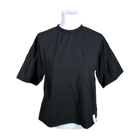 Unisex Nola - T-särk, suurus 40 - Must ()