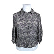 Unisex Cut & Pret - Pluus, suurus 42 - Valge ()