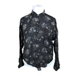 Unisex Maison Scotch - Pluus, suurus 42 - Must ()