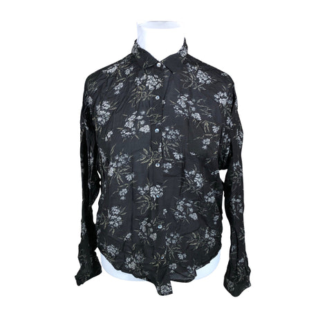 Unisex Maison Scotch - Pluus, suurus 42 - Must ()