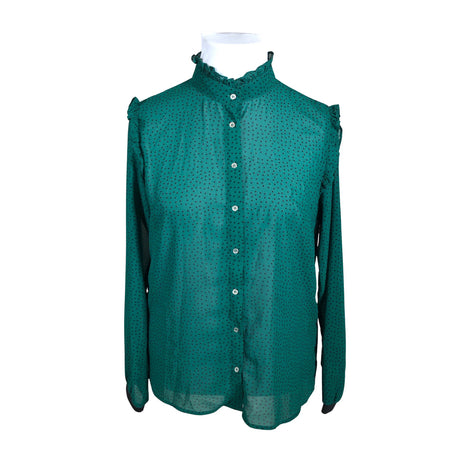 Unisex Co´Couture - Pluus, suurus 42 - Roheline ()