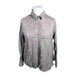 Unisex Stockh lm - Pluus, suurus 40 - Hall ()