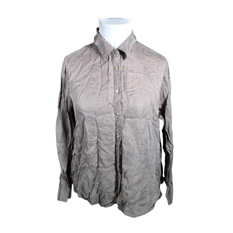 Unisex Stockh lm - Pluus, suurus 40 - Hall ()