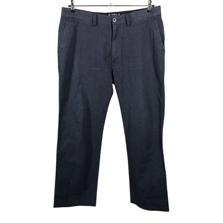 Unisex Autograph by Marks & Spencer - Mittevenivad püksid, suurus W38 - Sinine ()