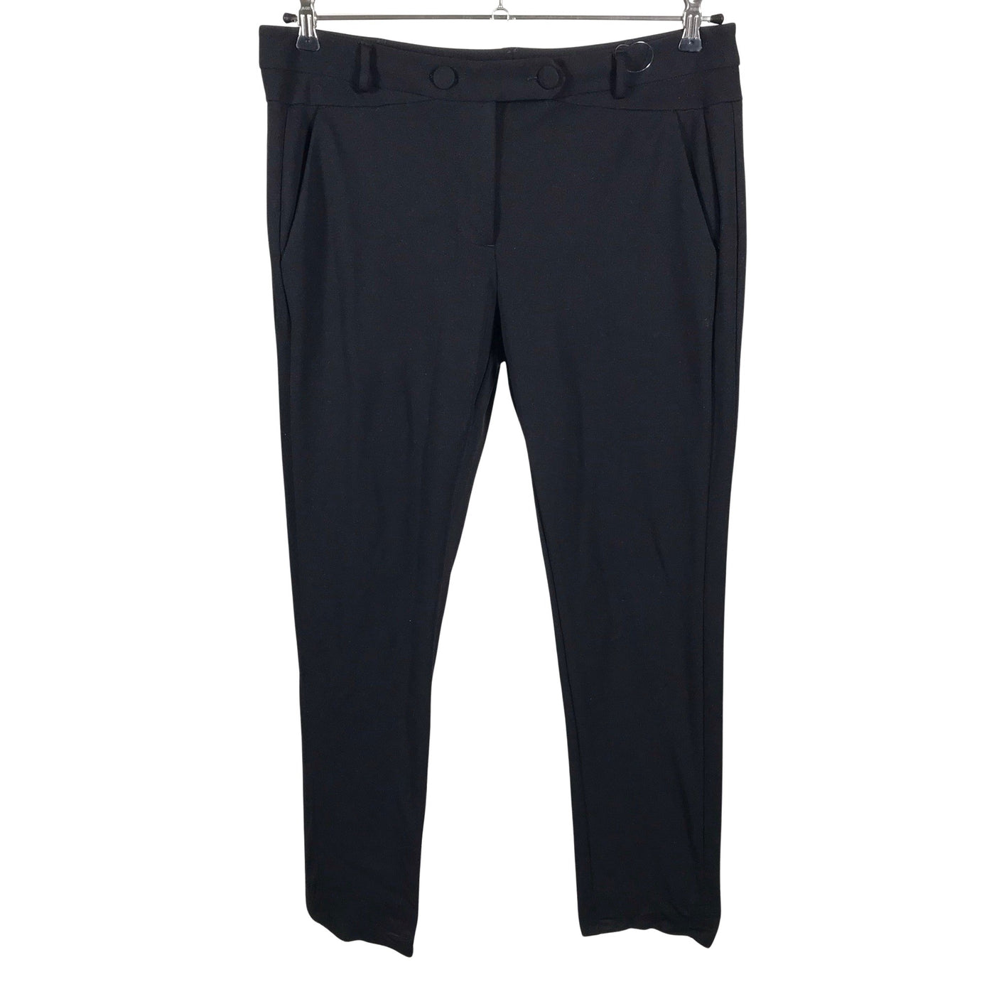 Unisex Philosophy Blues Original - Mittevenivad püksid, suurus 42 - Must (1)