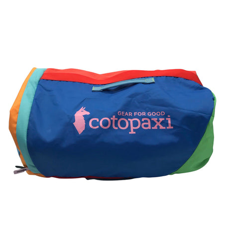 Unisex Cotopaxi - Seljakott, suurus Maxi - Punane ()