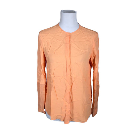 Unisex Massimo Dutti - Pluus, suurus 40 - Oranž ()