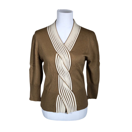Unisex Ril's - Kampsun, suurus 40 - Beige ()
