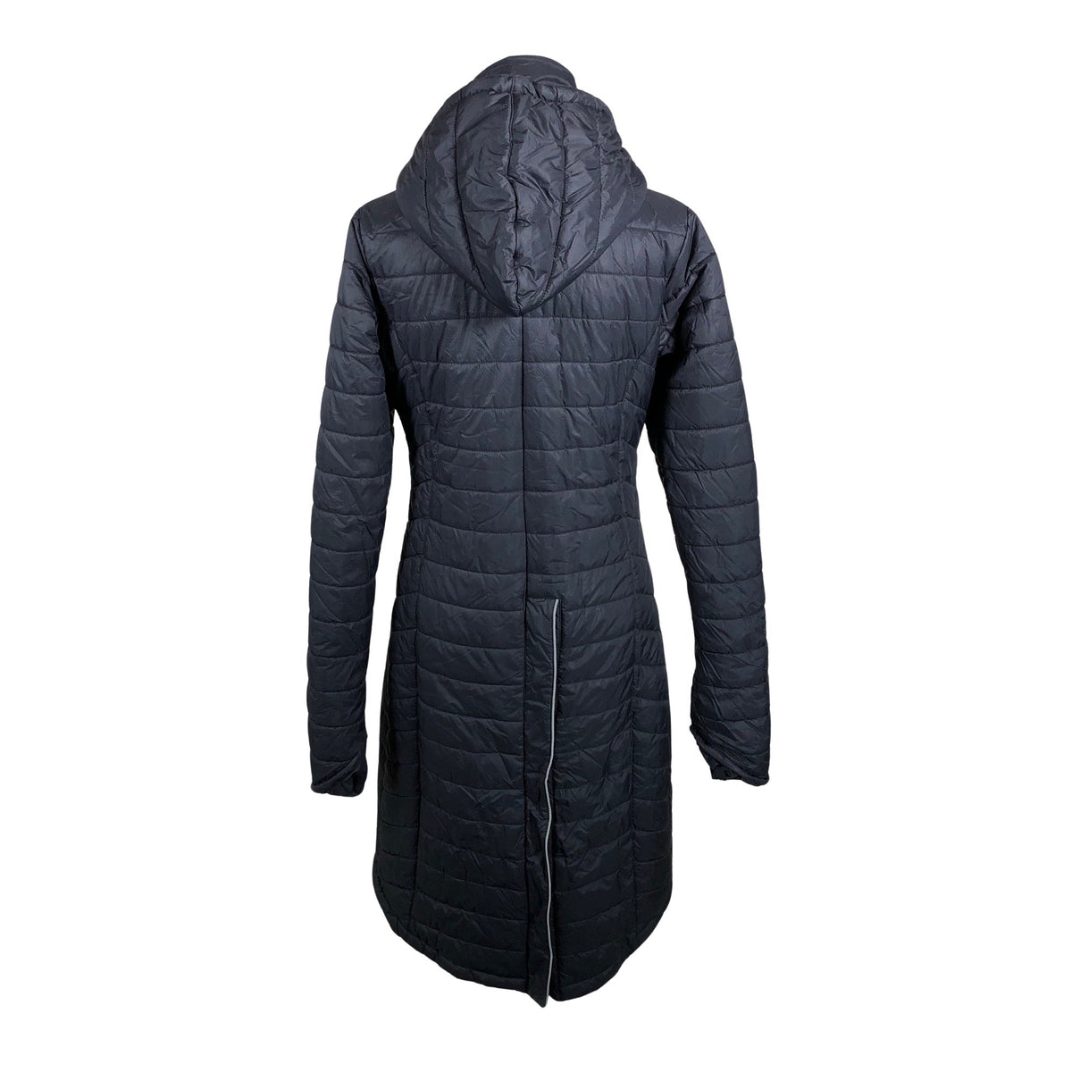 Unisex Uhip - Õhem talvejope, suurus 36 - Must (2)