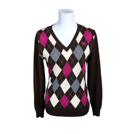 Unisex Cavallo - Kampsun, suurus 36 - Pruun ()