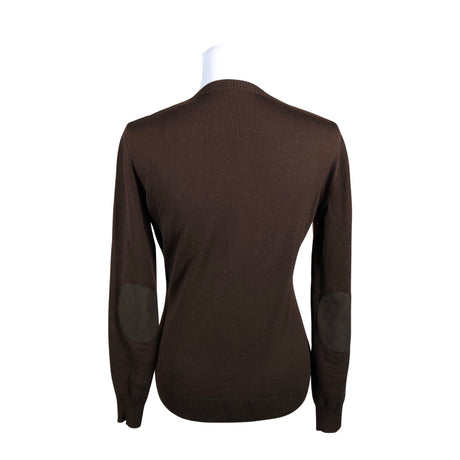 Unisex Cavallo - Kampsun, suurus 36 - Pruun (2)
