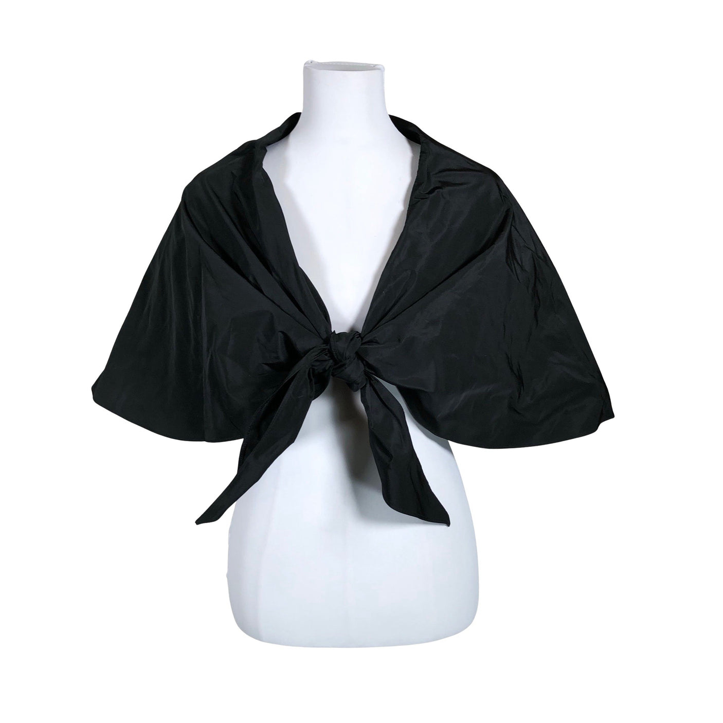 Unisex Ril's - Pidulik boolero, suurus 34 - Must (1)