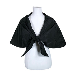 Unisex Ril's - Pidulik boolero, suurus 34 - Must (1)