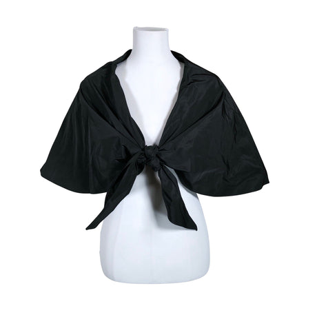Unisex Ril's - Pidulik boolero, suurus 34 - Must ()