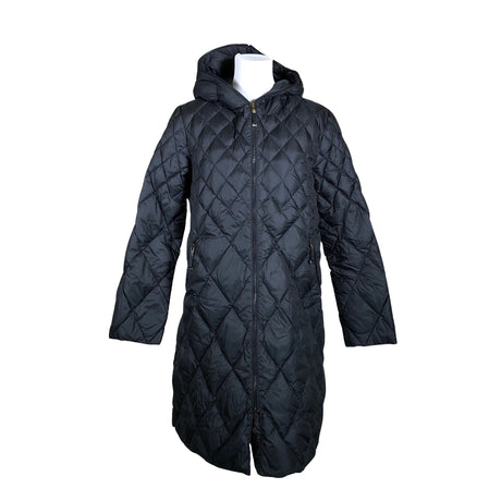 Unisex Joutsen - Tepitud jope, suurus 40 - Must ()