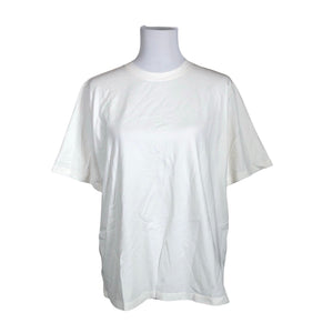 Unisex Ninepine - T-särk, suurus 40 - Valge (1)