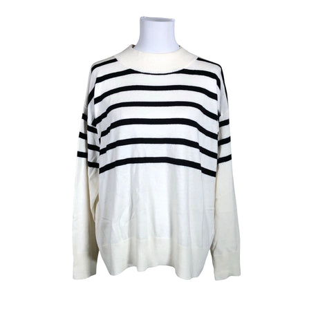 Unisex Nanso - Kampsun, suurus 38 - Looduslik valge ()