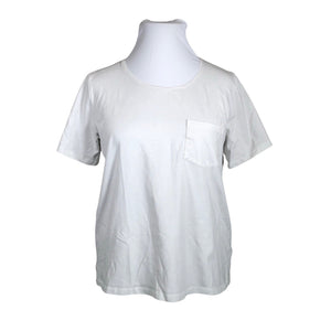 Unisex Nanso - T-särk, suurus 42 - Valge (1)