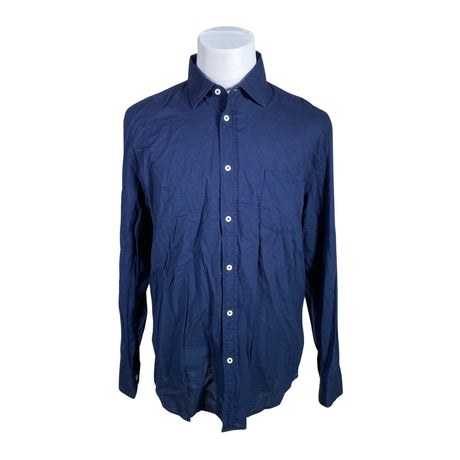 Unisex Marc O'Polo - Triiksärk, suurus XXL - Sinine ()