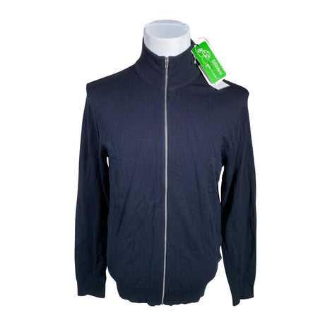 Unisex Lindbergh - Kardigan, suurus L - Sinine ()