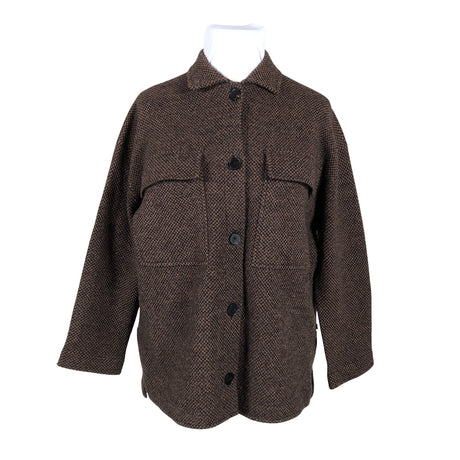 Unisex Maerz - Kardigan, suurus 42 - Pruun ()