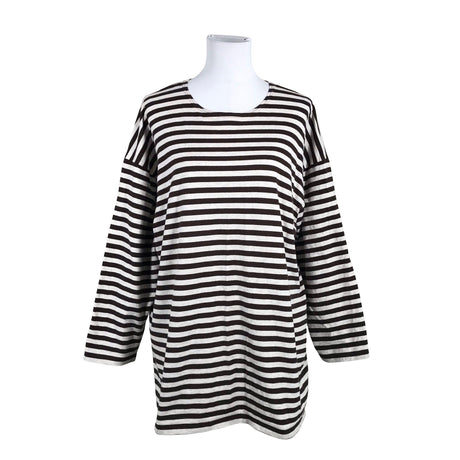 Unisex Marimekko - Trikotaažist pluus, suurus 40 - Pruun ()