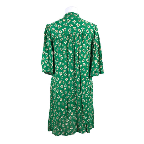Unisex Nue Notes - Õhuke kleit, suurus 36 - Roheline (2)
