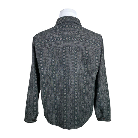 Unisex Wood Wood - Flanellsärk, suurus M - Roheline (2)