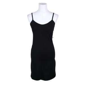 Unisex CharlieMary - Trikotaažist kleit, suurus 36 - Must (1)