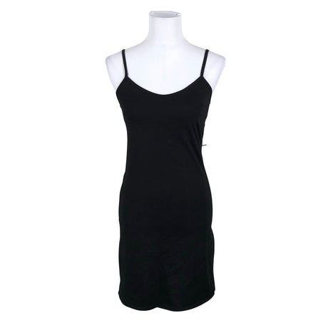 Unisex CharlieMary - Trikotaažist kleit, suurus 36 - Must ()