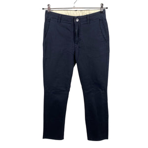 Unisex Vailent - Chino-püksid, suurus 34 - Must (1)