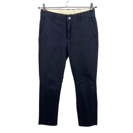 Unisex Vailent - Chino-püksid, suurus 34 - Must ()