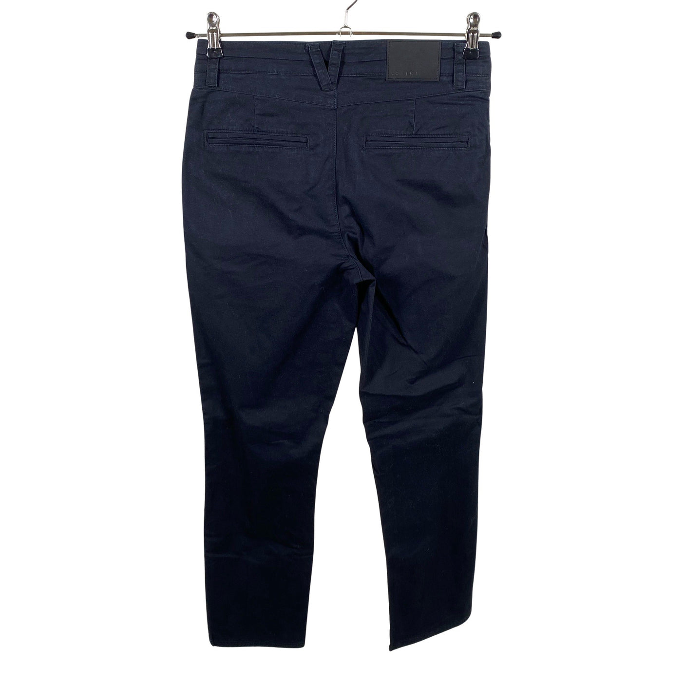 Unisex Vailent - Chino-püksid, suurus 34 - Must (2)