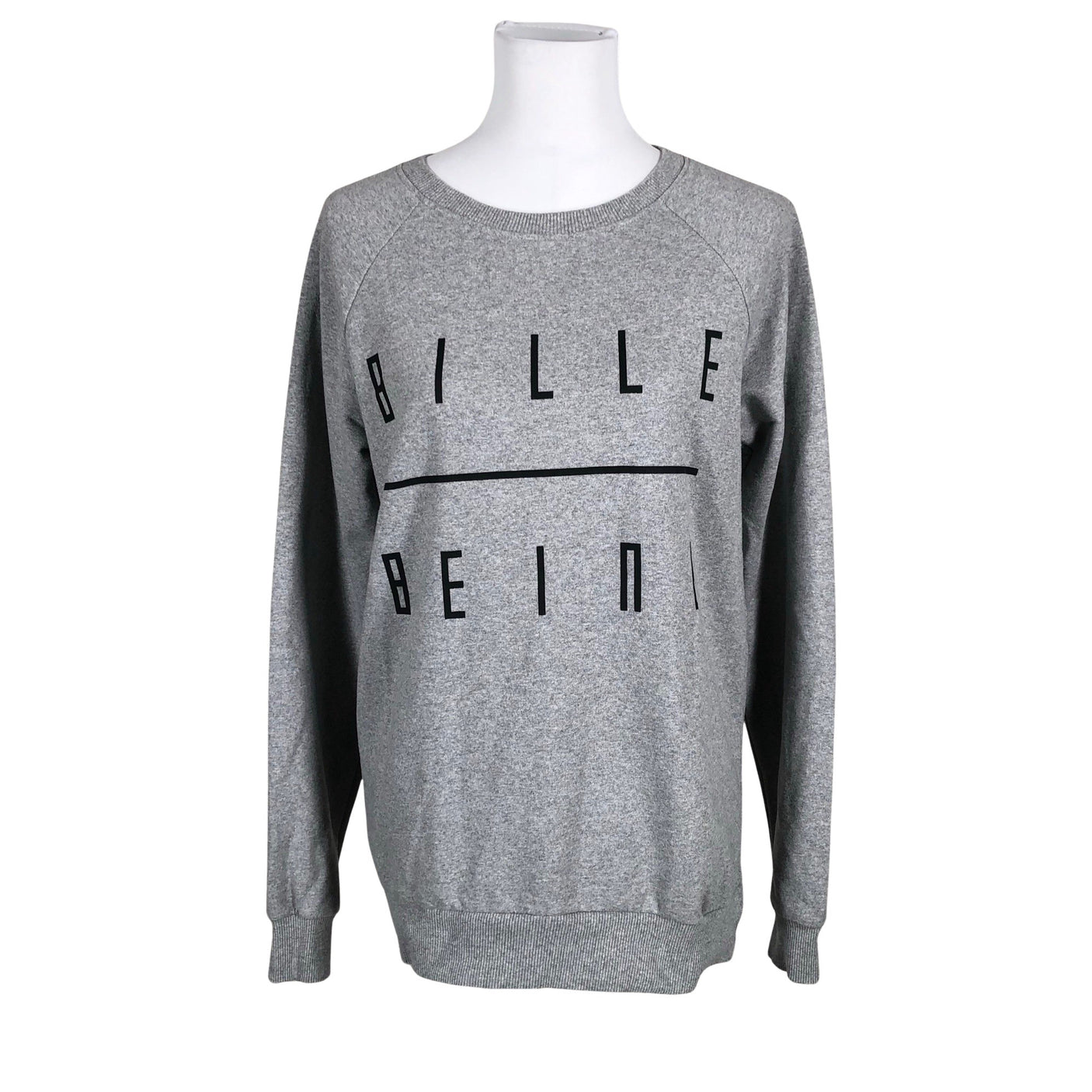 Unisex Billebeino - Dressikangast pluus, suurus 34 - Hall (1)
