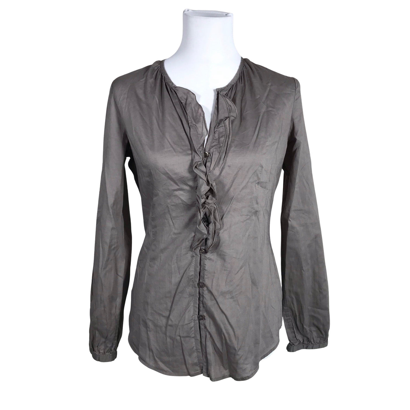Unisex Esprit - Pluus, suurus 36 - Pruun (1)