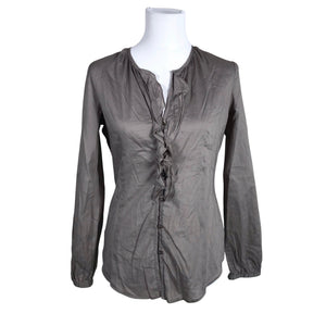 Unisex Esprit - Pluus, suurus 36 - Pruun (1)