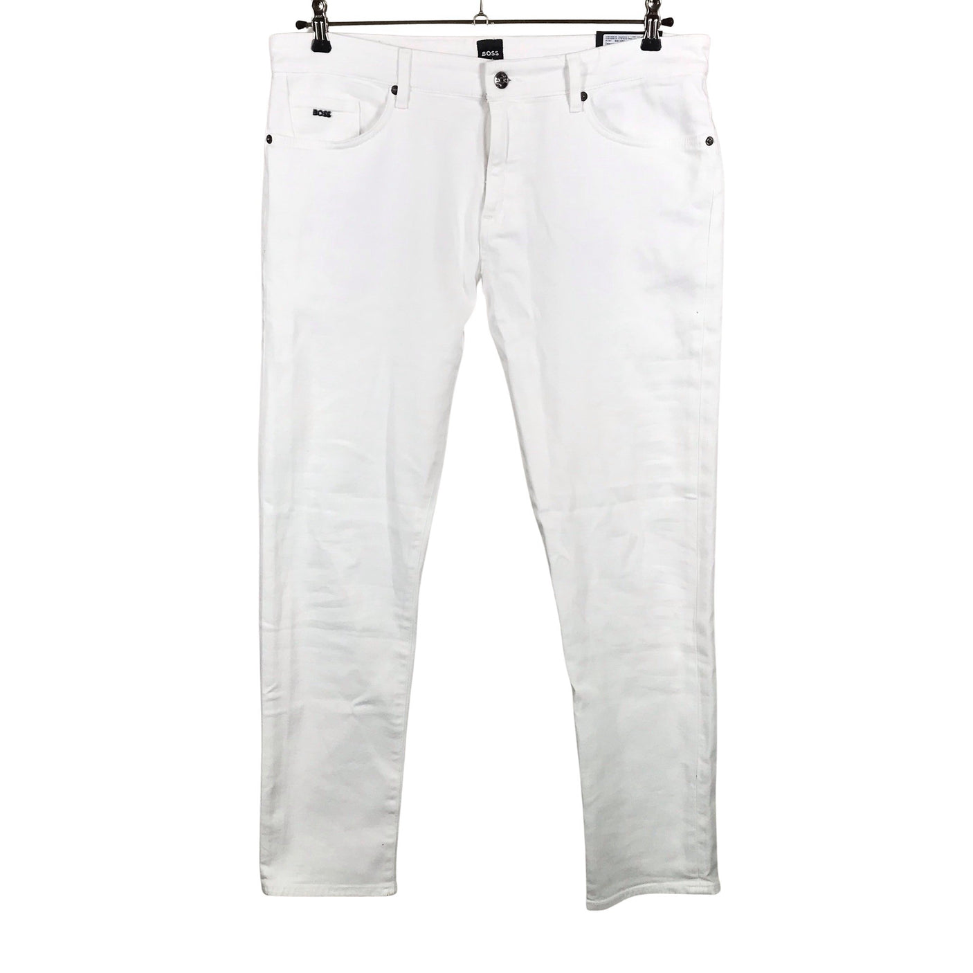 Unisex Hugo Boss - Teksad, suurus W34 - Valge (1)
