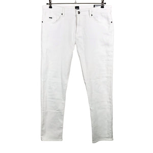 Unisex Hugo Boss - Teksad, suurus W34 - Valge (1)