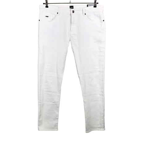 Unisex Hugo Boss - Teksad, suurus W34 - Valge ()