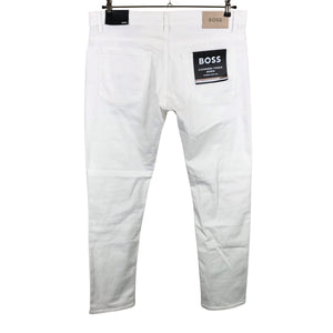 Unisex Hugo Boss - Teksad, suurus W34 - Valge (2)
